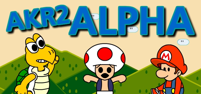 Playable A Koopa’s Revenge 2 Alpha Demo