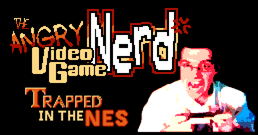 AVGN: Trapped in the NES